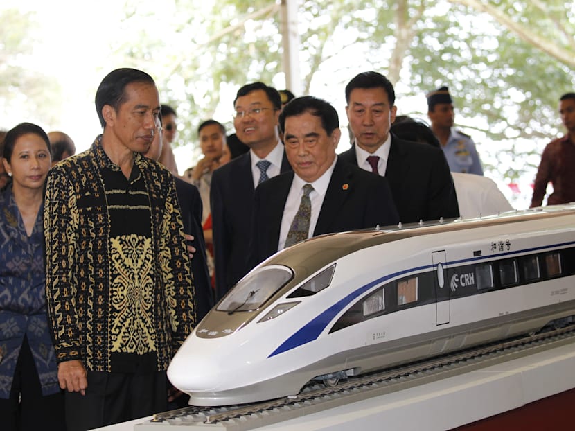 Jakarta-Bandung high speed rail project poses big challenge for Jokowi