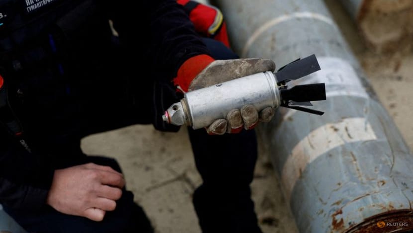 Snap Insight: What’s behind the controversy around US decision to send cluster bombs to Ukraine Snap Insight: What’s behind the controversy around US decision to send cluster bombs to Ukraine