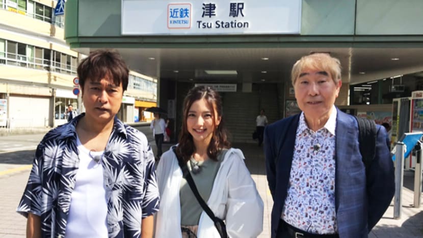 Train Adventure to Mie Prefecture (Part 1)