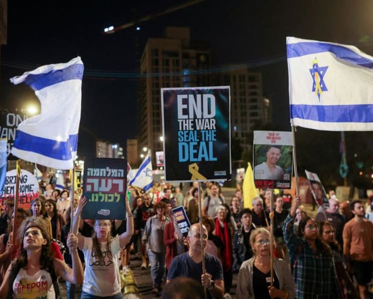 Israel Security Minister Ben-Gvir threatens Israeli government collapse if Hamas remains intact