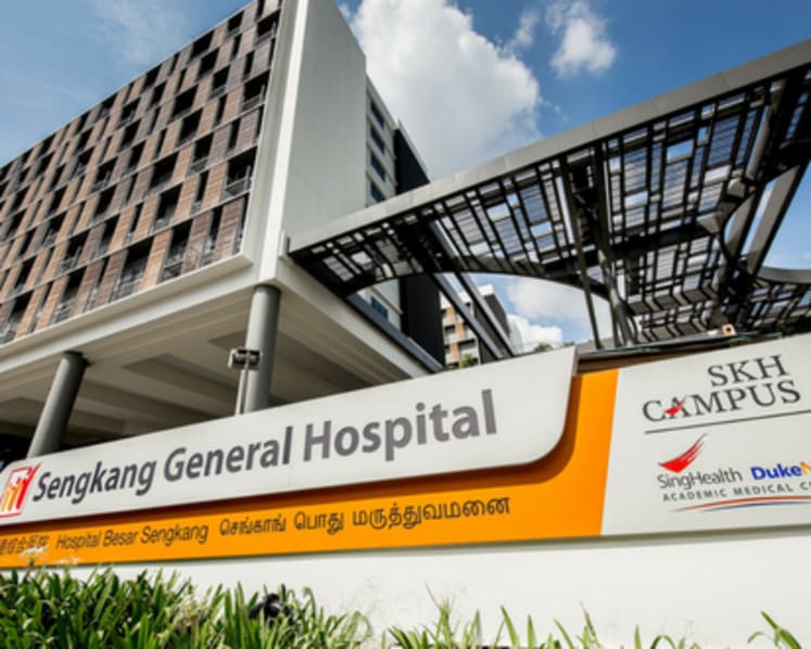 Doctors, staff at Sengkang General Hospital exceeded expectations