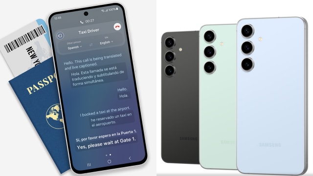 配备各项AI功能　Samsung新推出Galaxy S24 FE、Tab S10系列平板 
