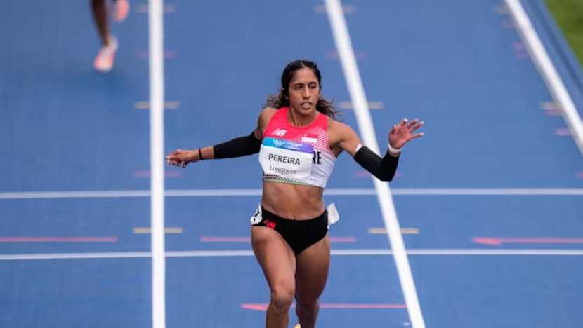 Sukan Komanwel 2026: Ratu pecut SG Shanti Pereira mara ke separuh akhir 200m, catat masa terbaik musim
