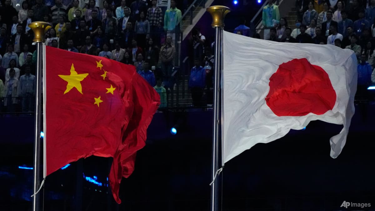 Japan downgrades 'intimidating' China as ties sour