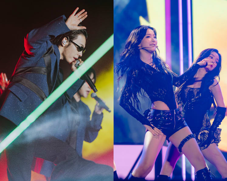 Super Junior, Red Velvet stars perform at Singapore’s 2026 countdown concerts alongside local, regional acts