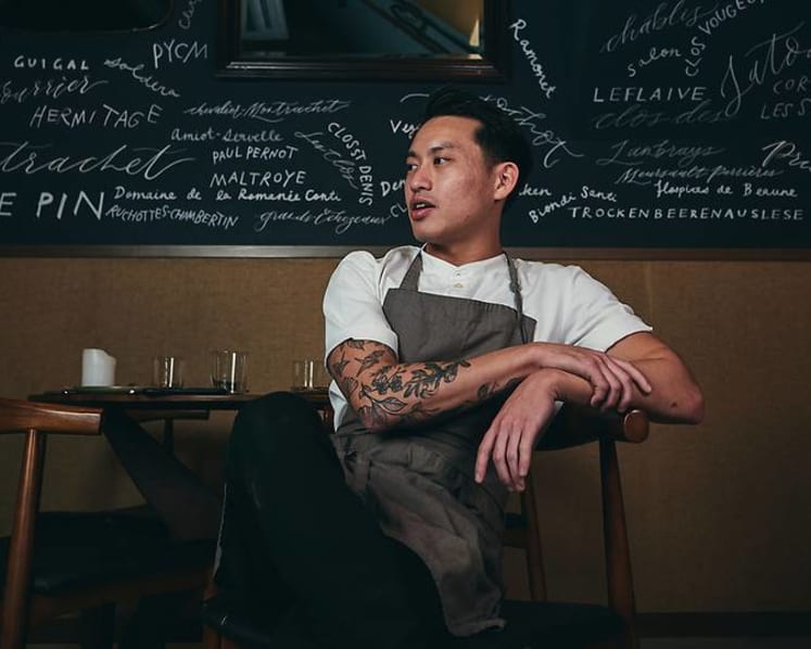 The Singaporean chef serving ‘high-class Hainanese chicken rice’ to Hong Kong diners