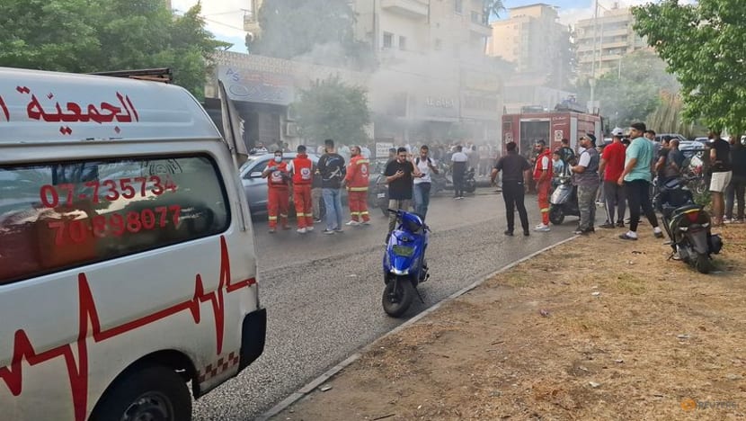 Iran tells Hezbollah chief Israel will face 'crushing response' after comms attack Iran tells Hezbollah chief Israel will face 'crushing response' after comms attack