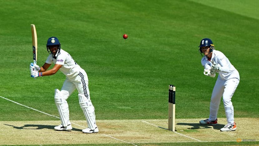 India beat England in historic first women's test at Lord's