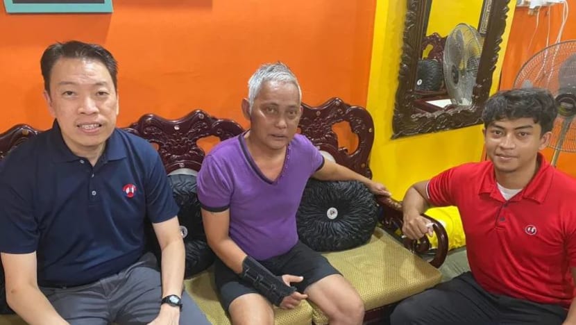 Lelaki diberkas, tumbuk pemandu bas kerana diminta pakai pelitup Lelaki diberkas, tumbuk pemandu bas kerana diminta pakai pelitup