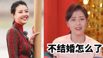 Kathy Chow, 53, Claps Back At Netizens: So What If I’m Not Married?
