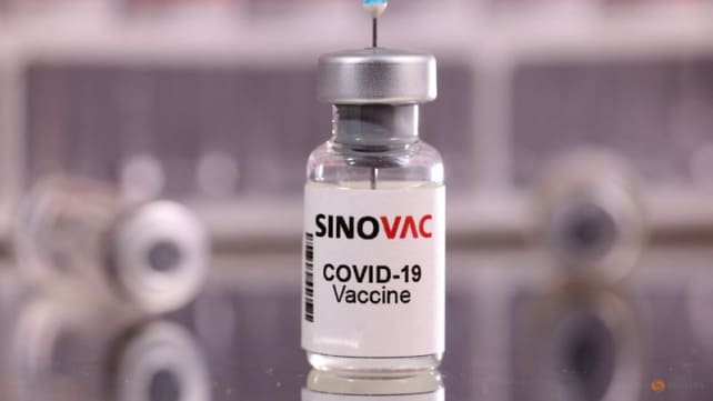 Sinovac COVID-19 vaccine will cease to be offered after September: MOH