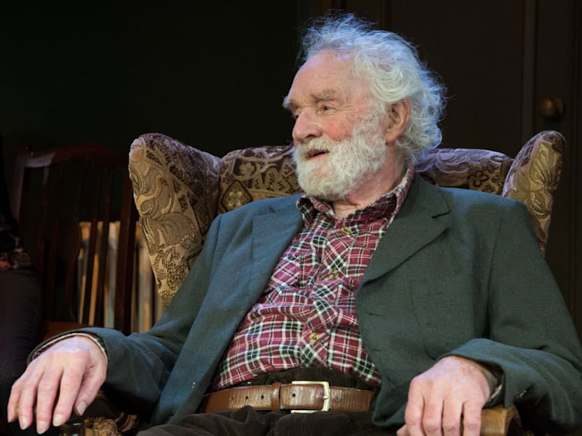 British actor Patrick Godfrey, who played Leonardo da Vinci in Ever After, dies at 93