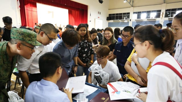去年A水准会考成绩 及格率达93.4%