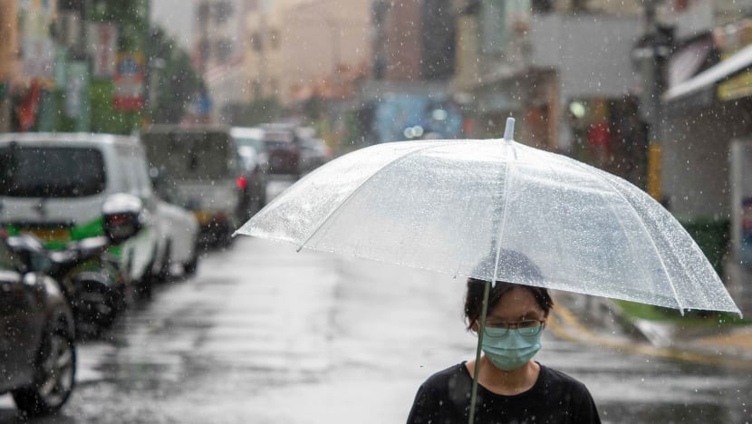 Wet weather to persist for rest of March with moderate to heavy thundery showers on some days: Met Service  