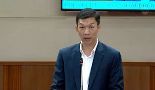 Debate on President’s speech: Jackson Lam on helping marginalised youths and seniors feel they belong
