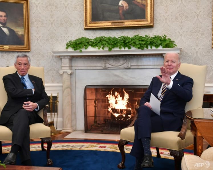 Commentary: Biden wants Asia to trade with the US as an ‘alternative to China’ but details are scant