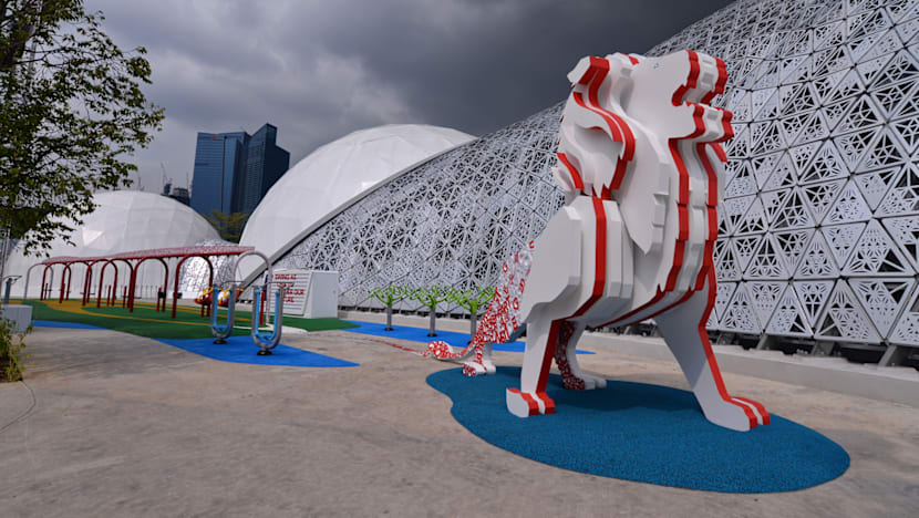 S’poreans’ dreams for nation’s future go on show