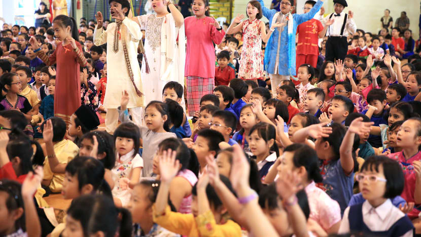 ‘Intangible values’ like commitment to multiculturalism underpin Singapore's society: PM Lee