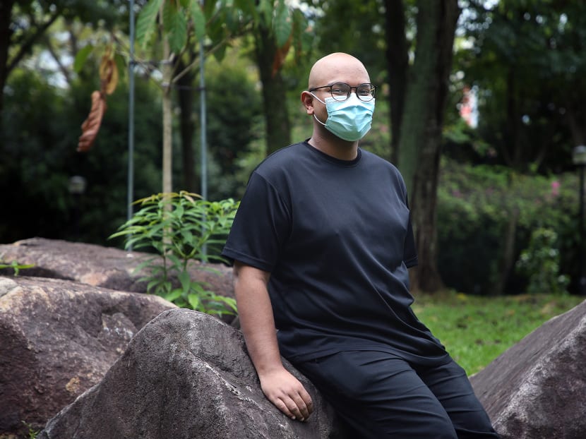 Gen Y Speaks: At age 21, I had kidney failure. It will not weigh me down