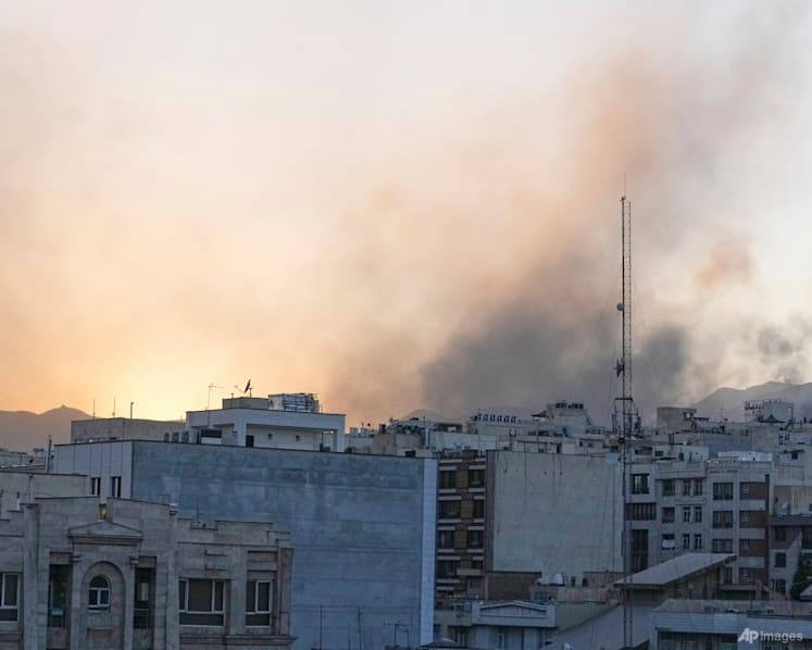 Evacuation of Southeast Asians from Middle East underway as Iran-Israel conflict escalates