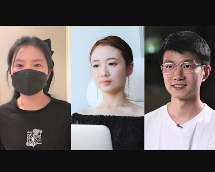 ‘Not just about receiving a salary’: Why some adults in China have become ‘full-time’ children