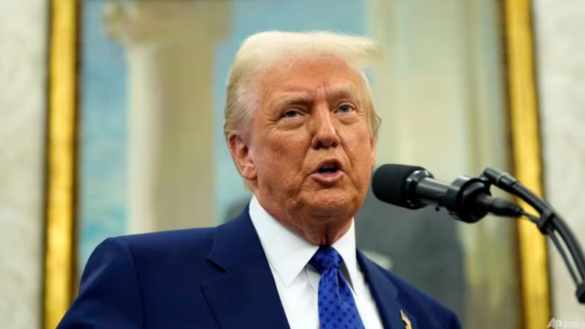 Trump dakwa Putin dan Zelenskyy mahu berdamai; mulakan rundingan untuk tamatkan perang Trump dakwa Putin dan Zelenskyy mahu berdamai; mulakan rundingan untuk tamatkan perang