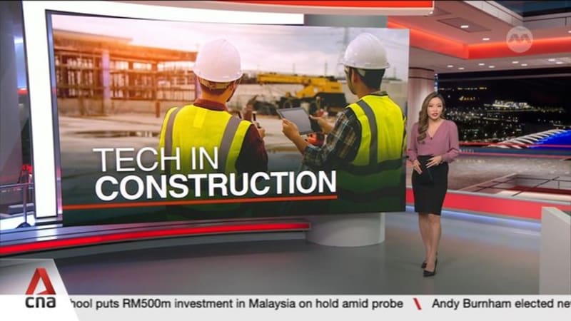 Singapore streamlines regulations to hasten adoption of robotics in construction sector