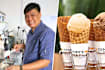Tom’s Palette Closing, But Co-Founder Who Left Biz Now Sells Gelato From Home