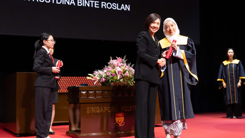 Buru diploma meski sudah genggam Sarjana Muda Sains