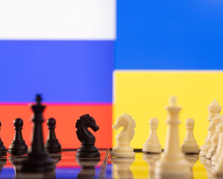 International Chess Federation suspends Russia over activities in Russian-controlled parts of Ukraine