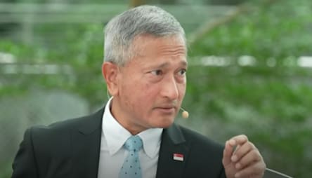 Singapore, Malaysia and Indonesia 'strategically aligned' in keeping Strait of Malacca open: Vivian Balakrishnan