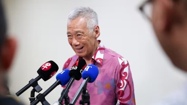 李资政：我国盼加强同马国东海岸州属合作关系