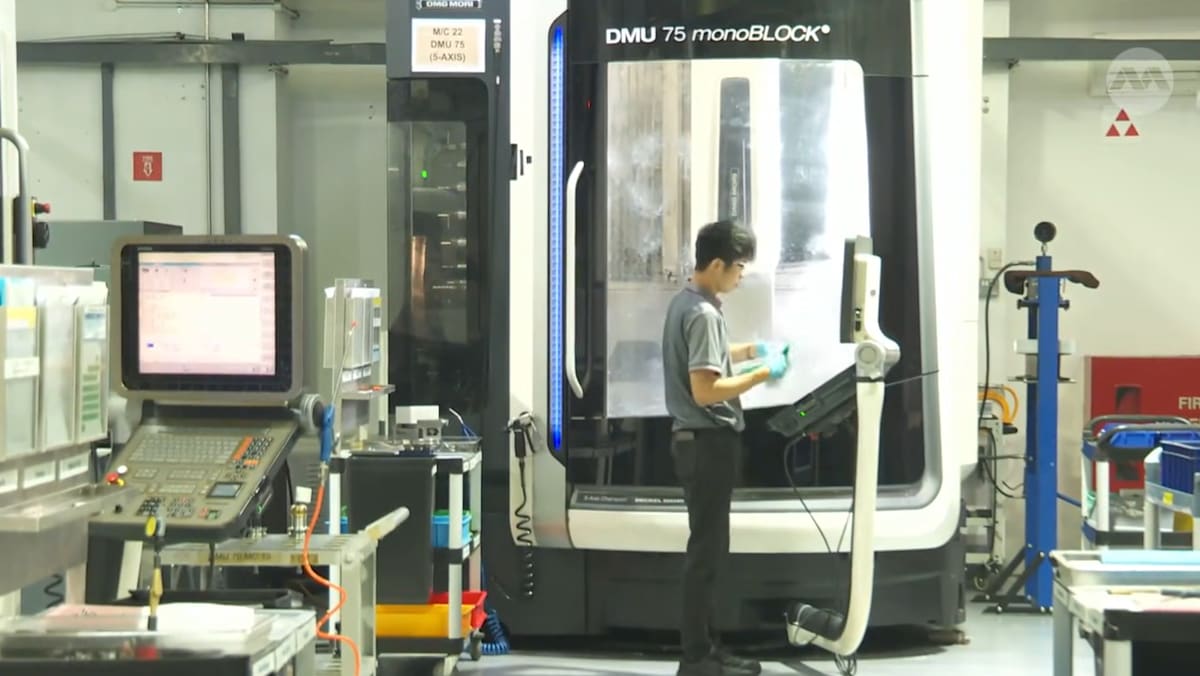 More European, North Asian MNCs eyeing Singapore as manufacturing base: Industry body