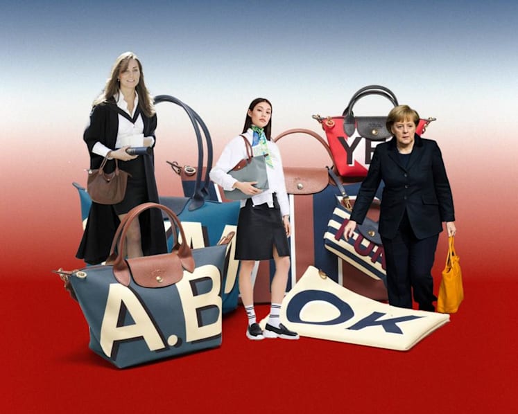 Is Longchamp’s Le Pliage the most popular handbag on the planet?