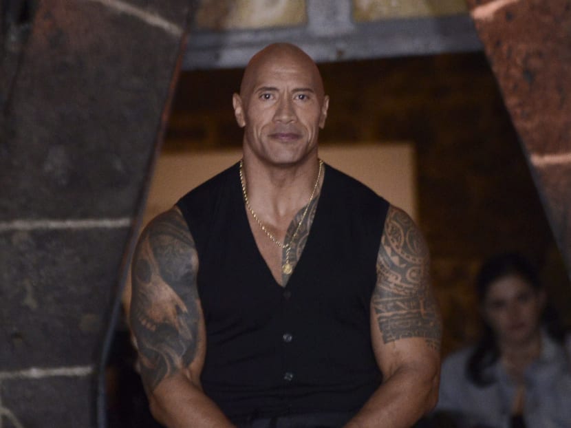 Dwayne Johnson Was Ordered To Lose Weight And Change Name If He Wanted A Career In Hollywood: "It All Felt Wrong"