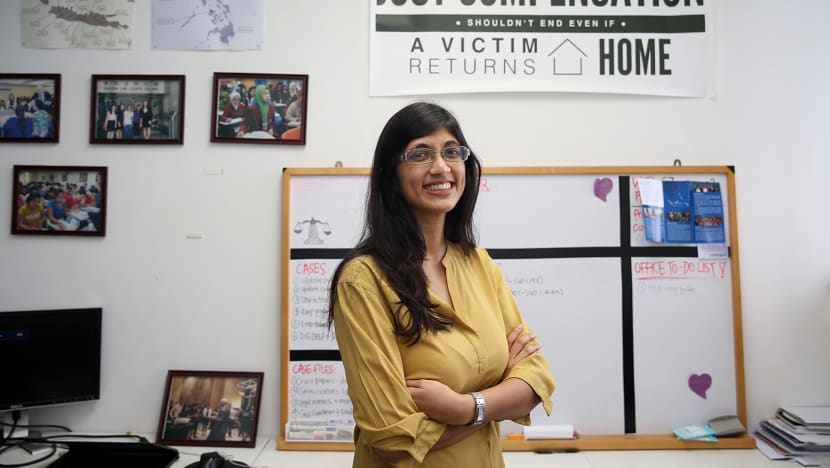 Across borders: NGO helps domestic workers pursue claims even after they return home