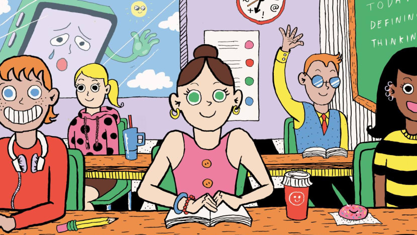 Commentary: Here’s what happened when I made my students put away their phones Commentary: Here’s what happened when I made my students put away their phones
