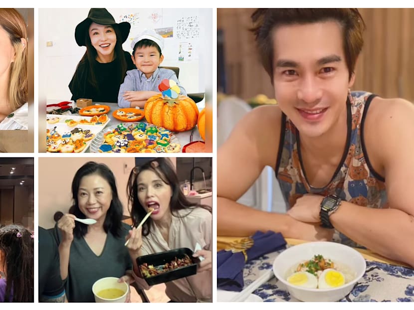 Foodie Friday: What The Stars Ate This Week (Oct 29 - Nov 5)