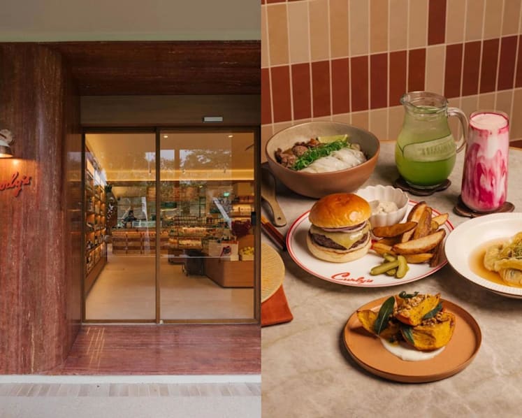 Cafe-grocer Curly’s at Dempsey to undergo rebranding after just 7 months