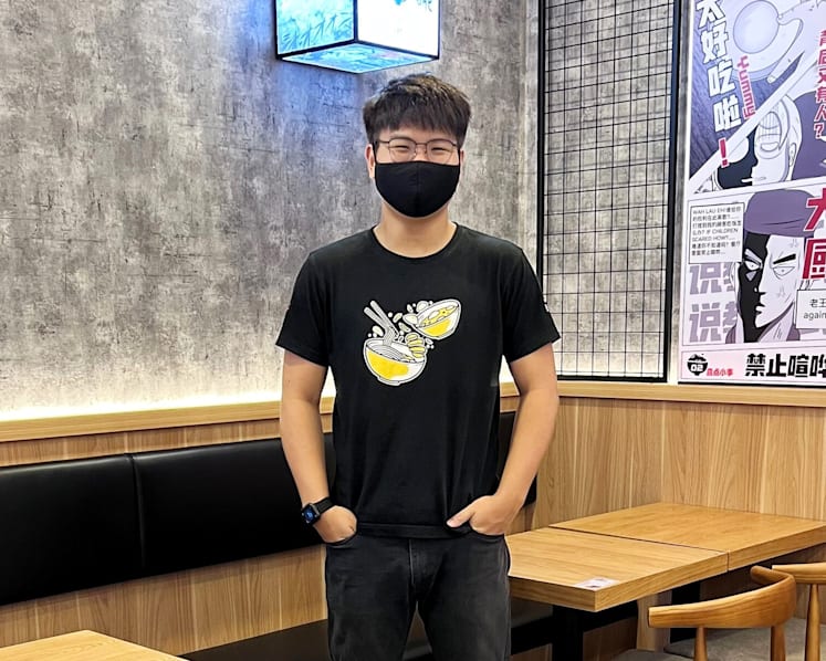 Jobseekers’ Diaries: The pandemic made my job search tougher, but I found my passion in F&B