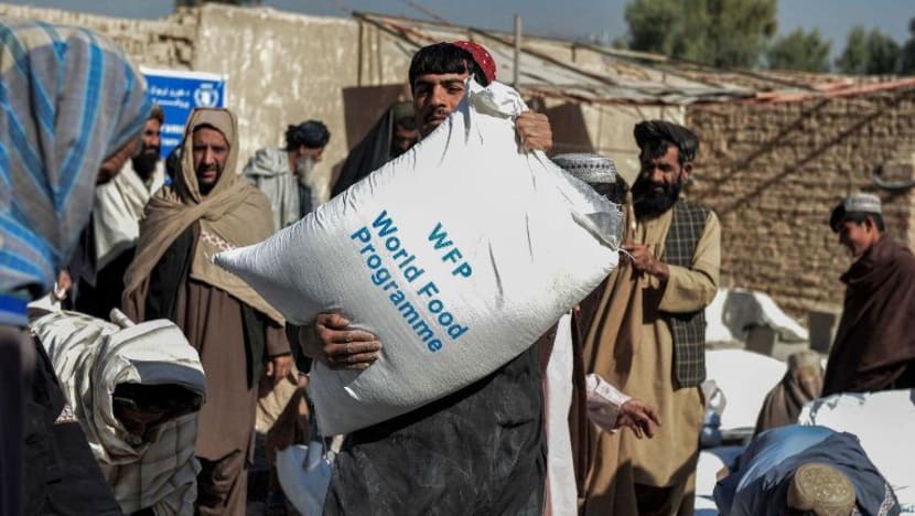 EU setuju terima masuk 40,000 warga Afghan