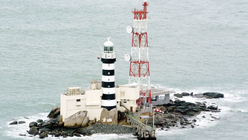 Singapore confident of its case on Pedra Branca: Vivian