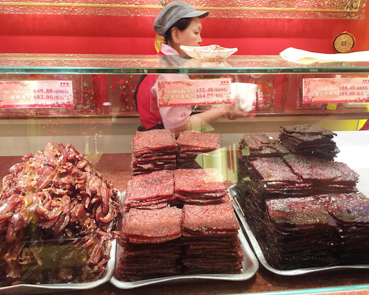 Chinese New Year delicacies now cost up to 40% more