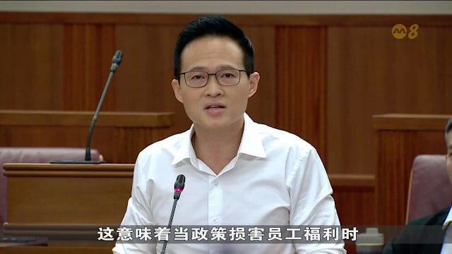 朱倍庆：职总会继续支持行动党 保障未来经济增长提升劳动力