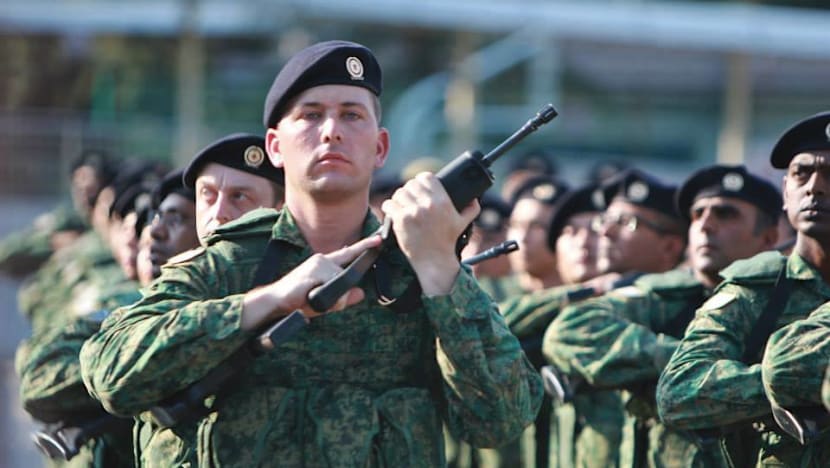 Greater efforts to boost voluntary support for NS