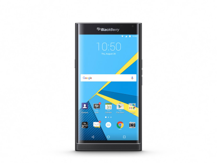 BlackBerry Priv review: Hybrid with slide-out keyboard combines the best of BB, Android