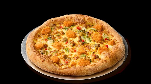 绿咖喱比萨、Tom Yum芝士饼……Pizza Hut泰式风味限时登场！