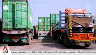 Pakistan-Afghanistan trade halt leaves exporters facing heavy losses