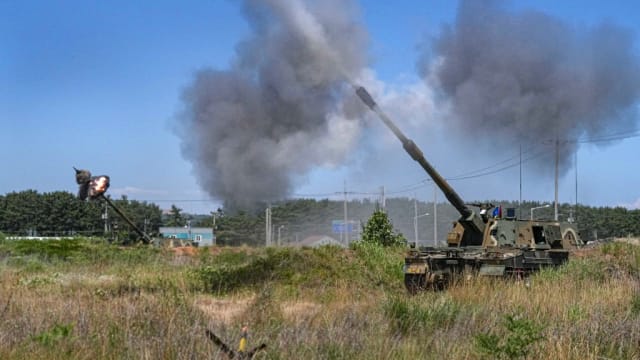 韩国将量产反无人机激光武器 对付朝鲜小型无人机