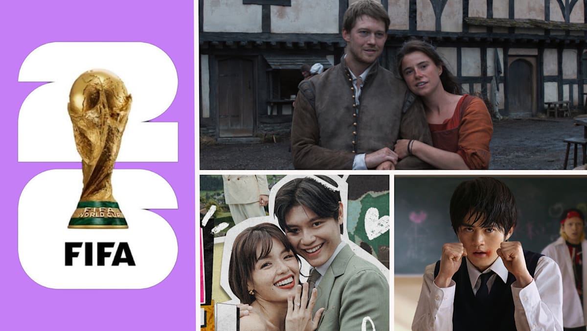 What to Watch This Week: June 8-14, 2026